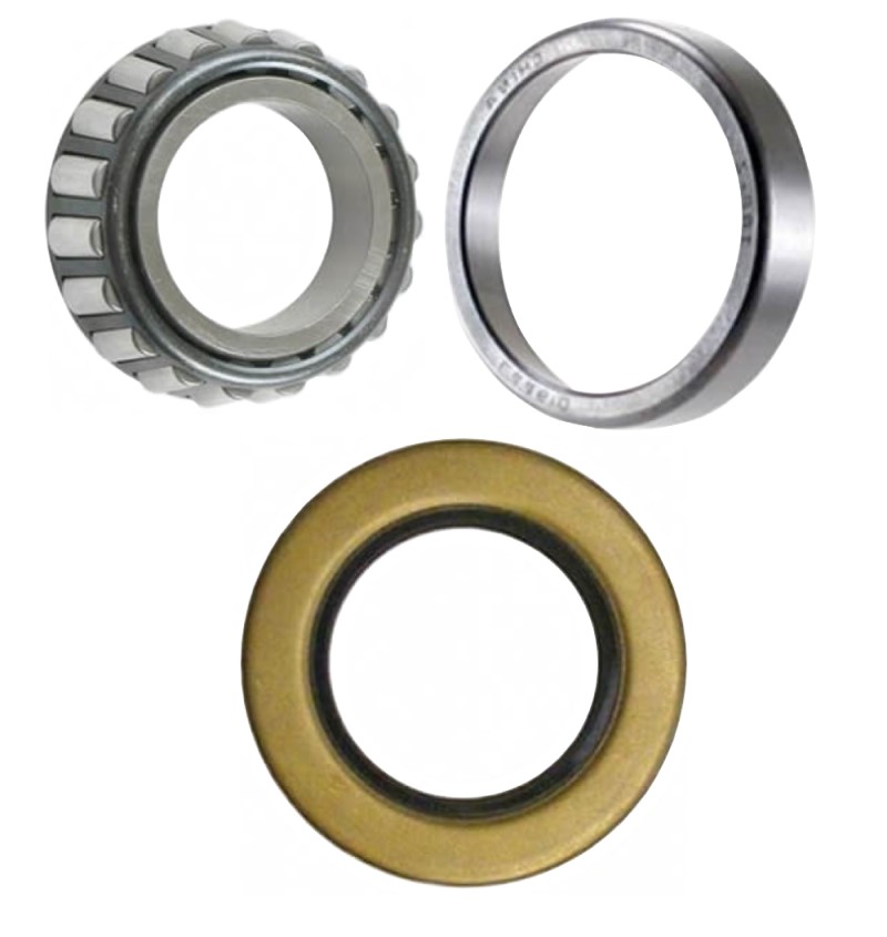 PE - Bearings, Races & Seals (image for) PE - Bearings, Races & Seals
