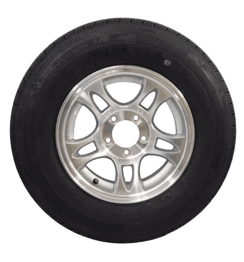 PA - Tire / Wheel Combinations (image for) PA - Tire / Wheel Combinations