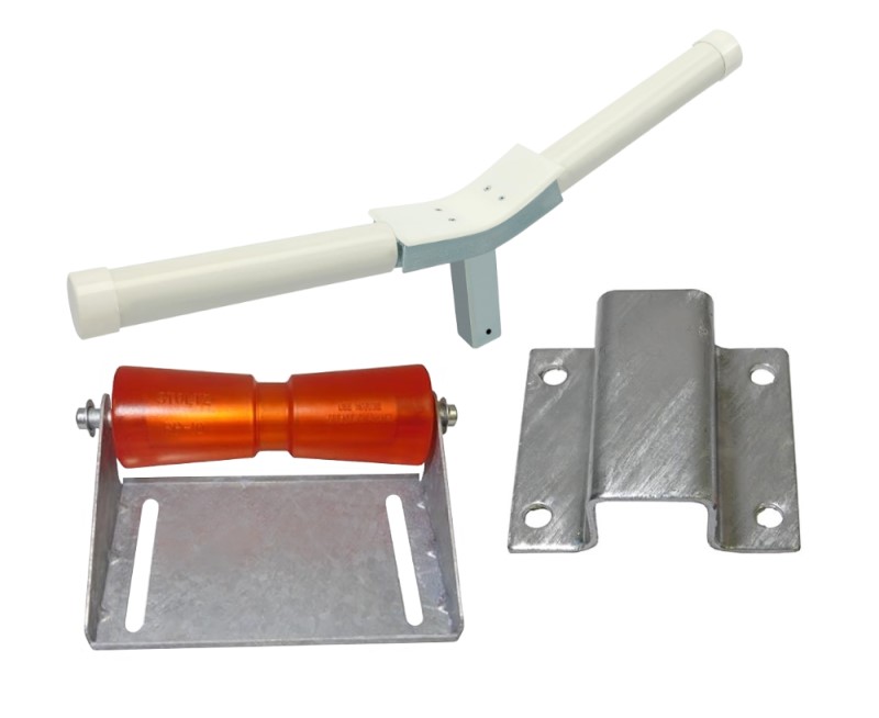 PP-PS - Keel Rollers & Slides (image for) PP-PS - Keel Rollers & Slides