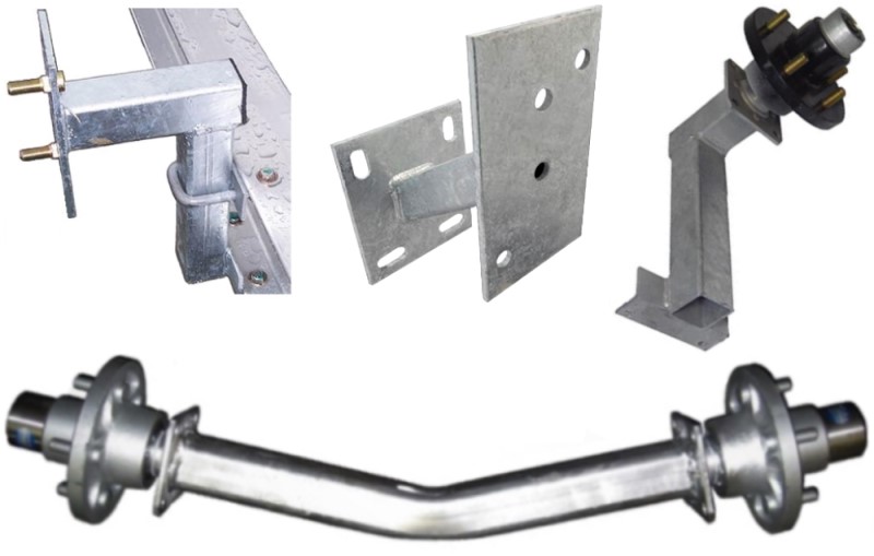 PV - Spare Tire Mounts (image for) PV - Spare Tire Mounts