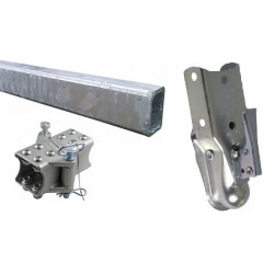 PU - Tongues / Couplers / Swings (image for) PU - Tongues / Couplers / Swings